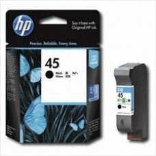 HP 45 Black Catridge 51645A